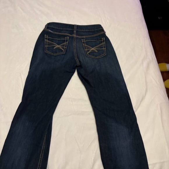 Cinch Shannon Women’s Bootcut Jeans Size 25 - Picture 3 of 6